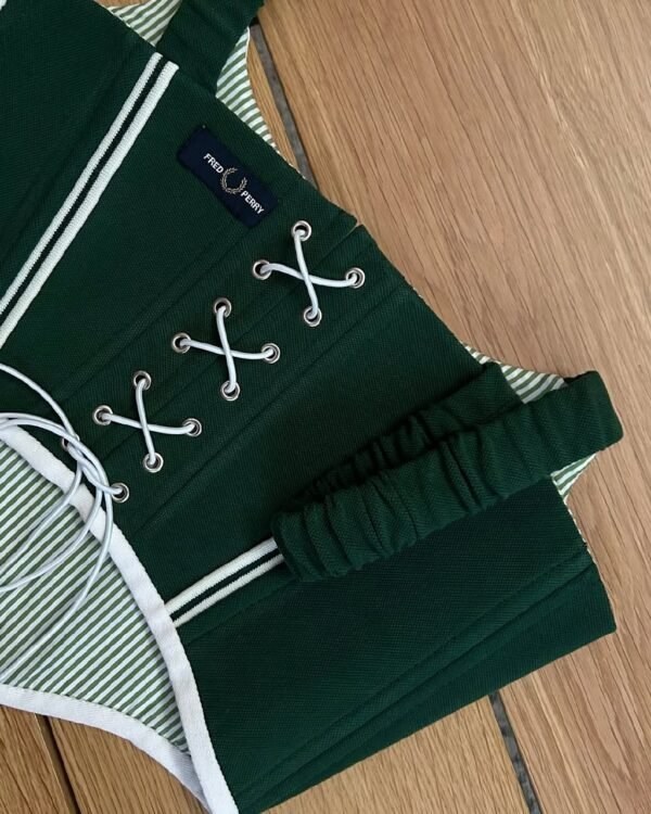 Fred Perry corset